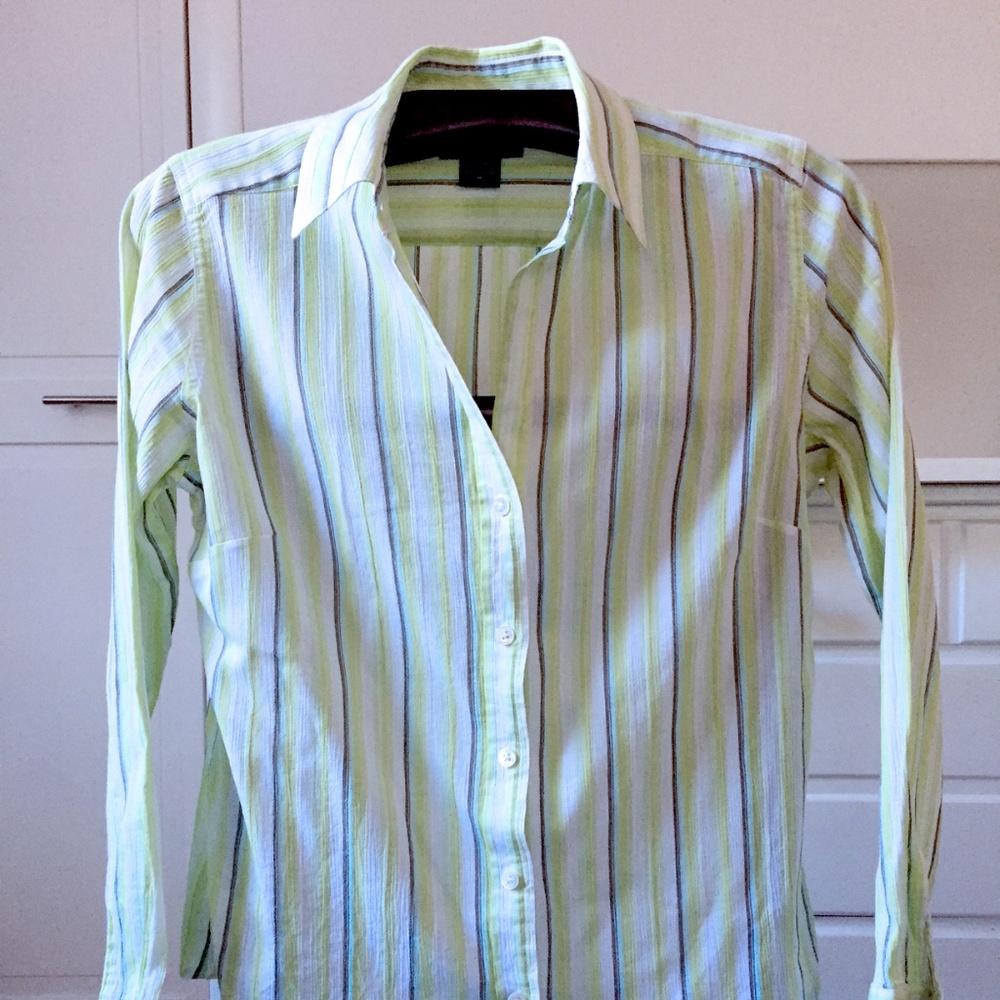 Eddie Bauer Blouse